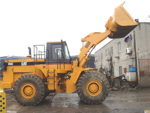 Cargador de ruedas de oruga 966e, 966F, 966G, 966H, buen estado - Product Image 6