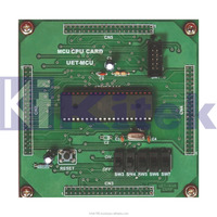 Placa de Desarrollo de Microcontroladores 51 / Kit de Desarrollo de Microcontroladores 51