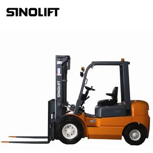Sinolift L серии 2-3,5 T бензин/LPG вилочный погрузчик