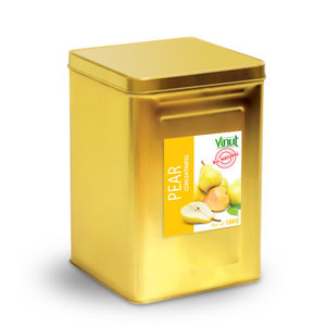 18kg for VINUT Box Pear Juice Concentrate Beverage Fruit & <b>Vegetable</b> Juice Category - Product Image 1