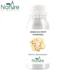 Organik Angelica kök hidrosol | Başmelek kök Hydrolat-% 100% saf ve doğal toplu toptan fiyatlar
