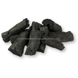 CHARCOAL LUMP GRILL WOOD CHARCOAL WITH PAPER KRAFT DESIGN 2 KG - Product Image 3