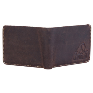 Cartera de cuero genuino para hombre - Product Image 4