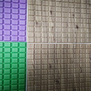 Nouvelle Tuile Murale Auto-Adhésive XPE à Texture Brique pour la Décoration Intérieure - Product Image 4