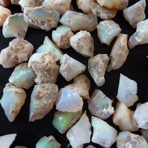 Vente en gros directe de pierres brutes d'opale naturelle - Product Image 3