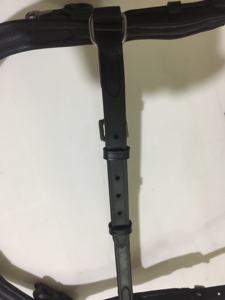 Productos para caballos portátiles Micklem de cuero de caballo ajustable de la mejor calidad - Product Image 5