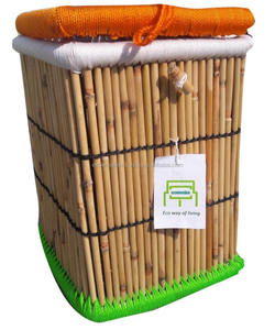 Custom Portable Design Natural Multi-Purpose Eco Friendly Handicraft Fruits Vegetables Cloths <b>Toys</b> Storage Boxes <b>Baskets</b> Sale - Product Image 5