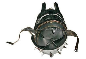 Calvin Handwerk New Gladiator <span class=keywords><strong>Maximus</strong></span> Middeleeuwse Armor Helm 300 Movie Spartan Voor Gift CHMH30039