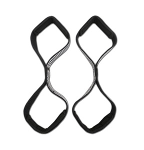 Figura de levantamiento de pesas de 8 correas, figura de fuerza de fitness, ocho de algodón, personalizado, 8 correas - Product Image 6