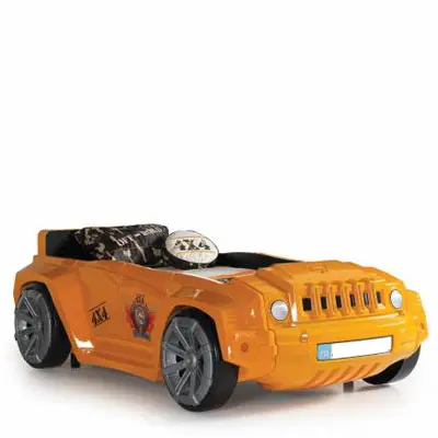 Jeep Carro de Corrida Camas-kids-Cama SUPERCARBEDS