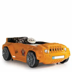 Jeep coche de carreras camas cama de niños-SUPERCARBEDS