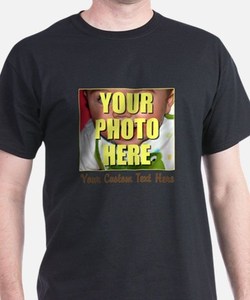 Vêtements d'été colorés hommes t-shirt sur mesure hommes t-shirts en gros avec logo personnalisé imprimé T-shirts à col rond - Product Image 5