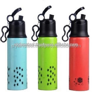 <b>Water</b> <b>Bottle</b> Free Sample New Design Stainless Steel <b>Personalized</b> <b>Water</b> <b>Bottles</b> Stainless Steel <b>Water</b> <b>Bottle</b> Custom Logo - Product Image 2