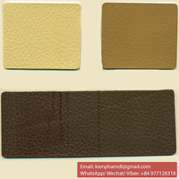 Cuir synthétique synthétique polyuréthane, matériaux de doublure supérieur pour chaussures