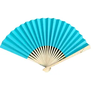 Bamboo paper fan from Vietnam