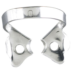 Pince de barrage en caoutchouc en acier inoxydable, outil de coupe lanterne 27N, pré-molaires - Product Image 6