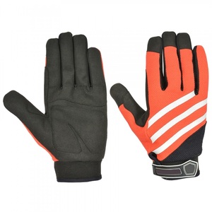 Guantes de seguridad anti impacto para trabajadores mecánicos - Product Image 1