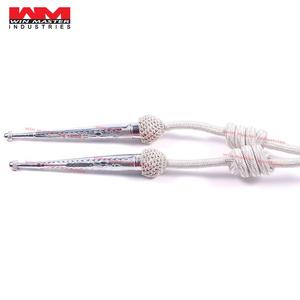 Aiguillette de uniforme nupcial, Aiguillettes personalizados de calidad de uniforme, venta al por mayor - Product Image 3