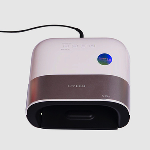 <span class=keywords><strong>Lampe</strong></span> à ongles UV LED professionnelle de qualité supérieure <span class=keywords><strong>Sunuv</strong></span> Sun3 48w, sécheuse à gel électrique pour la photothérapie, pour salon de manucure - Product Image 4