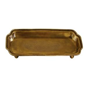 Top Trending Diseño clásico Metal Aluminio Bandeja para servir Tamaño personalizado Forma Color Usos Utensilios de cocina Hotel Restaurante - Product Image 6