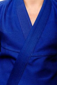 Proveedor al por mayor de uniformes Premium BJJ Kimono Bjj Gi Jiu Jitsu Gi Blue Judo Gi - Product Image 2