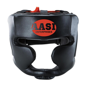 Protector de cabeza para boxeo, 3 colores/patrones, para entrenamiento MMA, para hombres y mujeres, Protector de cabeza de Kickboxing - Product Image 6