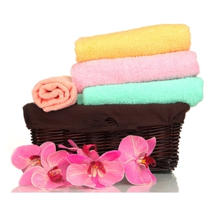 ผ้าขนหนูเช็ดตัวสำหรับโรงแรมผ้าเช็ดตัวอาบน้ำเทอร์รี่เป็นมิตรต่อสิ่งแวดล้อมผ้านุ่ม - Product Image 6