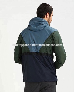 เสื้อแจ็กเก็ตเบสบอลระบายอากาศได้ดีเสื้อกันลมสำหรับไปวิทยาลัย - Product Image 2