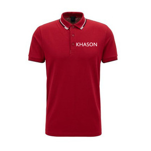 Pour chemise en polyester/coton teint en fil, sans manches, unisexe, couleur et design personnalisés disponibles, prix de gros - Product Image 1