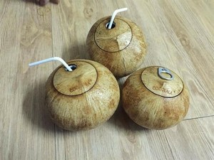 Coco Fresco de Vietnam, Coco Joven Fácil de Abrir - Product Image 5