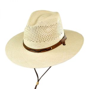 Chapeau de paille d'été à large bord à prix bon marché VIET NAM Chapeau melon décontracté de voyage en plein air unisexe - Product Image 6