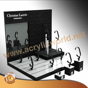 Présentoirs de montres en acrylique, présentoirs de montres - Product Image 6