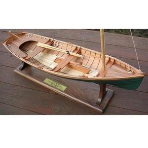 โมเดลเรือไม้/AMERIGO-ทำด้วยมือสำหรับตกแต่ง-ปรับแต่งการออกแบบ-ขายร้อน - Product Image 6