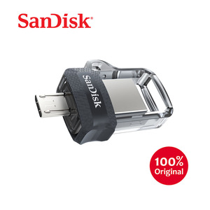 Sandisk Original 32GB 64GB 128GB Pen Drive OTG USB3.0 - Product Image 1