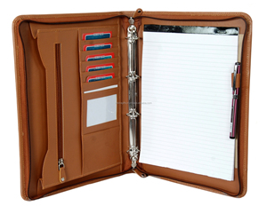 Chất Kết Dính <span class=keywords><strong>3</strong></span> Vòng Bằng Da Thiết Kế Mới Danh Mục Đầu Tư/Chất Kết Dính Vòng Bằng Da/Chất Kết Dính Có Khóa Kéo <span class=keywords><strong>3</strong></span> Vòng Có Tay Cầm - Product Image 3