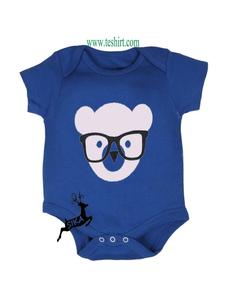 Baby boy & baby girl clothes romper short sleeve summer organic cotton baby rompers kids summer clothes wholesale tirupur india - Product Image 6