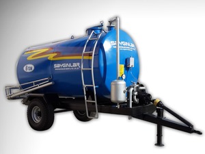 Esparcidor de estilismo de un solo eje, tanque de lechada turco de calidad, esparcidor de estilismo a la venta - Product Image 3