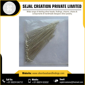 Vente en gros de tiges à pendentifs en argent sterling 925 à prix de gros - Product Image 4