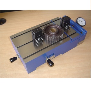Unidad de medición de inspección de engranaje grueso personalizable Diámetro interno Maestro de agotamiento de error compuesto para instrumento de prueba Soporte OEM - Product Image 1