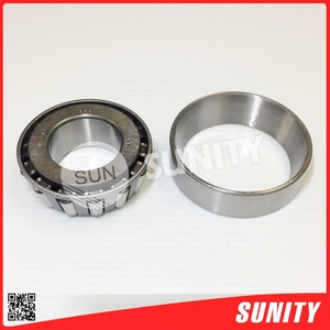 ตลับลูกปืน SUNITY ของไต้หวันรุ่นใหม่ OEM 93332-00003 ประสิทธิภาพสูง ขนาด 65X32X22.5 สำหรับเครื่องยนต์เรือ 40HP-55HP สำหรับอะไหล่เรือยนต์นอกเรือ - Product Image 4