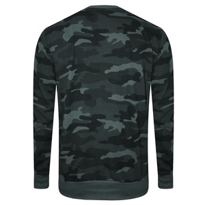 2023 tela de alta calidad nuevo algodón personalizado transpirable al por mayor moda estilo liso hombres sudaderas con capucha y sudaderas personalizadas - Product Image 2