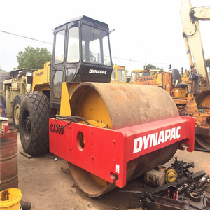 Compacteur Dynapac CA30D Dynapac à rouleaux vibrants d'occasion CA251D CA301D CA25 CA25D CA30 CA30D à vendre - Product Image 1