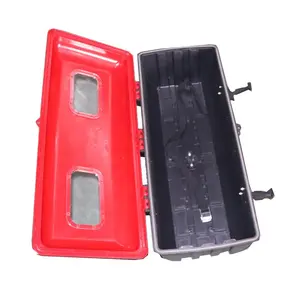 Fire safety plastic cabinet for fire extinguishers manufacture price