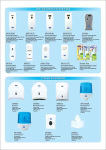 Latest Premium Double <b>Soap</b> Dispenser Plastic Hand <b>Soap</b> Dispenser for Liquid <b>Soap</b> - Product Image 5