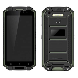 Điện Thoại Thông Minh Chống Nước, Màn Hình 5.5 Inch FHD Vân Tay Kép Cam 8000MAh 4 + 64G NFC PTT Chống Cháy Nổ Điện Thoại Gồ Ghề - Product Image 5