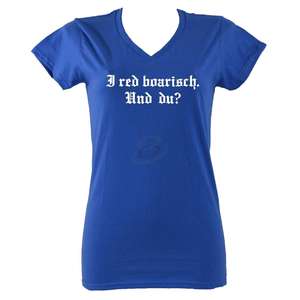 Été Femmes Femmes Col V Blouse Top Casual Bavaria Oktoberfest Party T-shirt (oktoberfest Ladies T-shirt Print Design) - Product Image 4