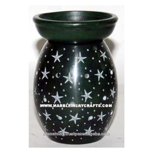 Soapstone Beautiful Amazing Aroma <b>Oil</b> Burners - Product Image 1