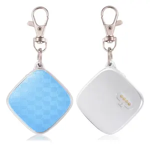 2023 Hot Sale Free Software & Platform Tracking GSM Personal GPS Tracker With Key Chain PST-G01