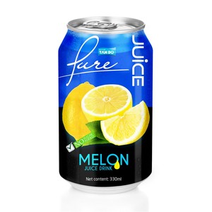 For Tan Do Brand 100% Pure Lemon Juice 330ml Can Free Sample Vietnam Factory OEM ODM Private Label <b>Beverage</b> Supplier - Product Image 3