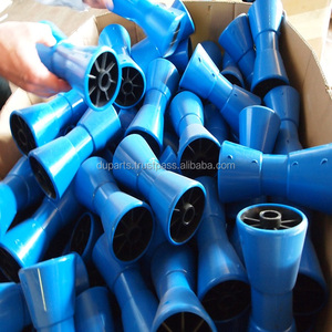 กึ่งรถพ่วงชิ้นส่วนพลาสติกขนาดเล็กกระดูกงูลูกกลิ้ง - Product Image 2